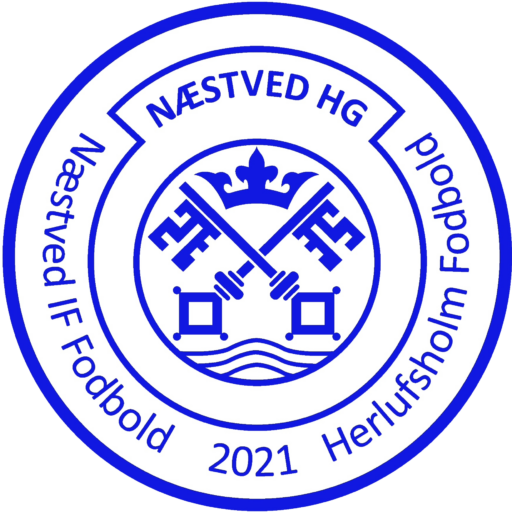 Næstved HG Fodbold logo PNG