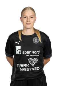 Christina Kese Jensen målvogter