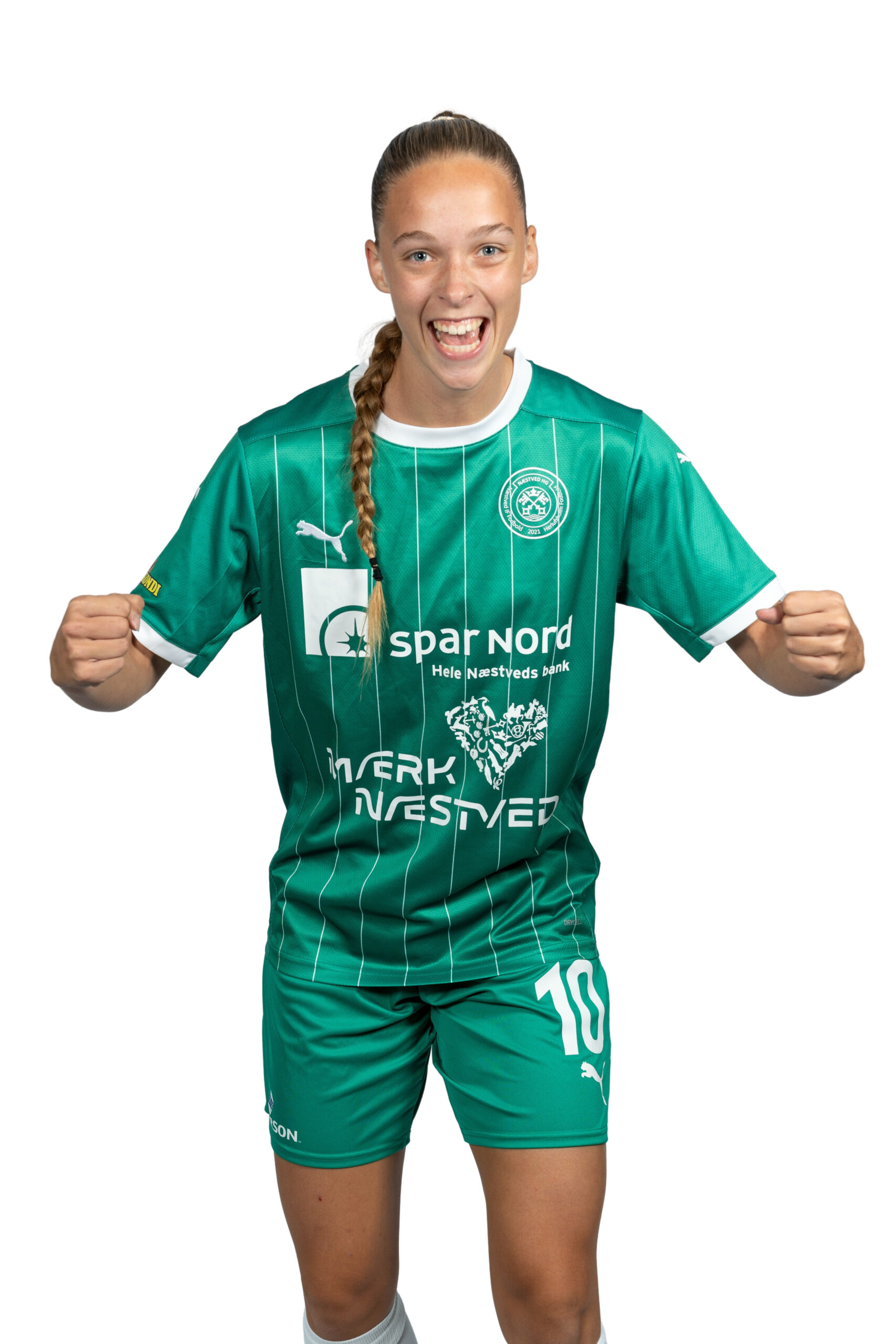 Louise Hammer Engholm forsvar