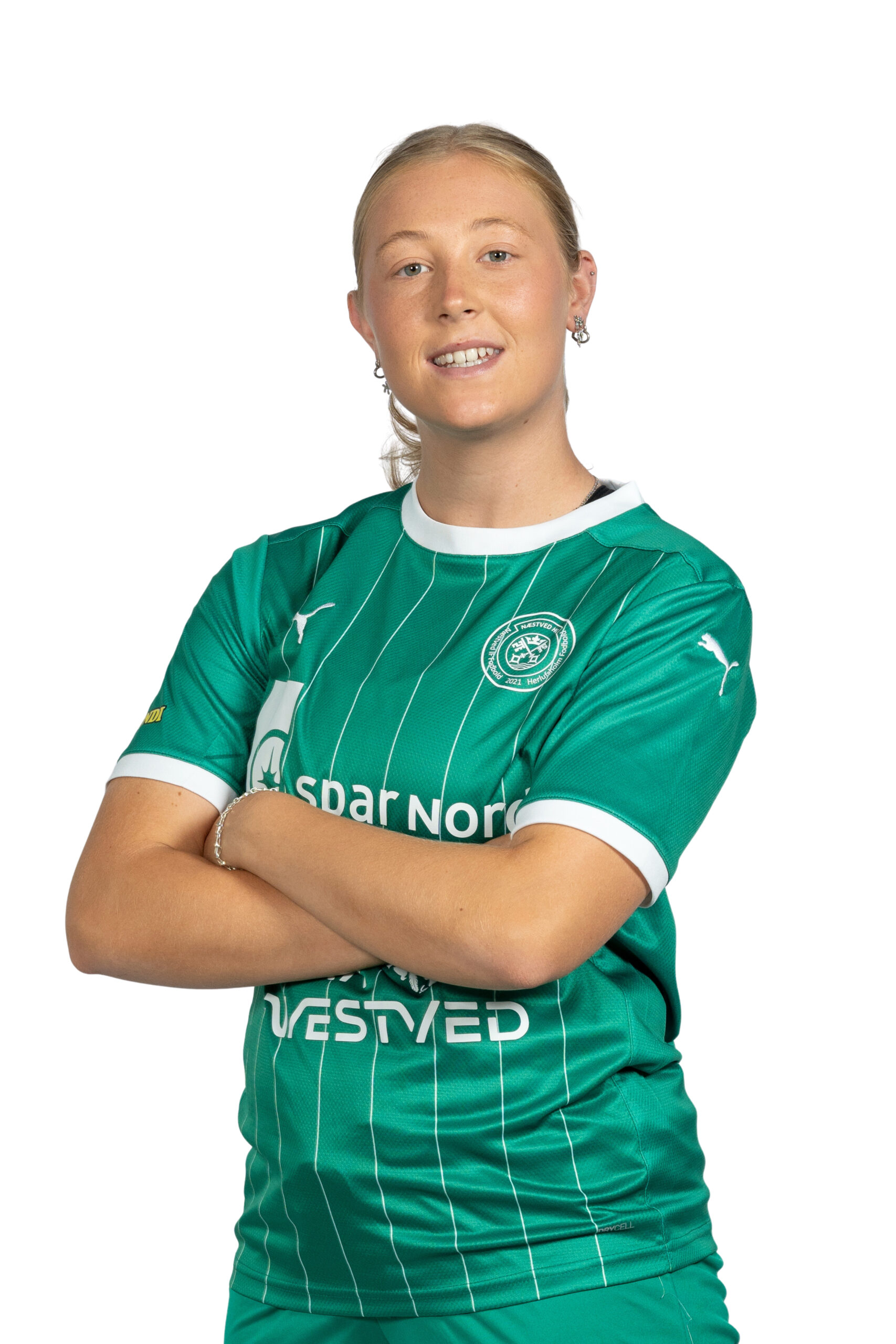 Nicoline Dam Schrøder midtbane