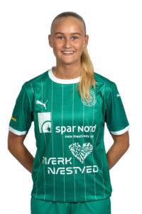 Signe Sønderup angriber