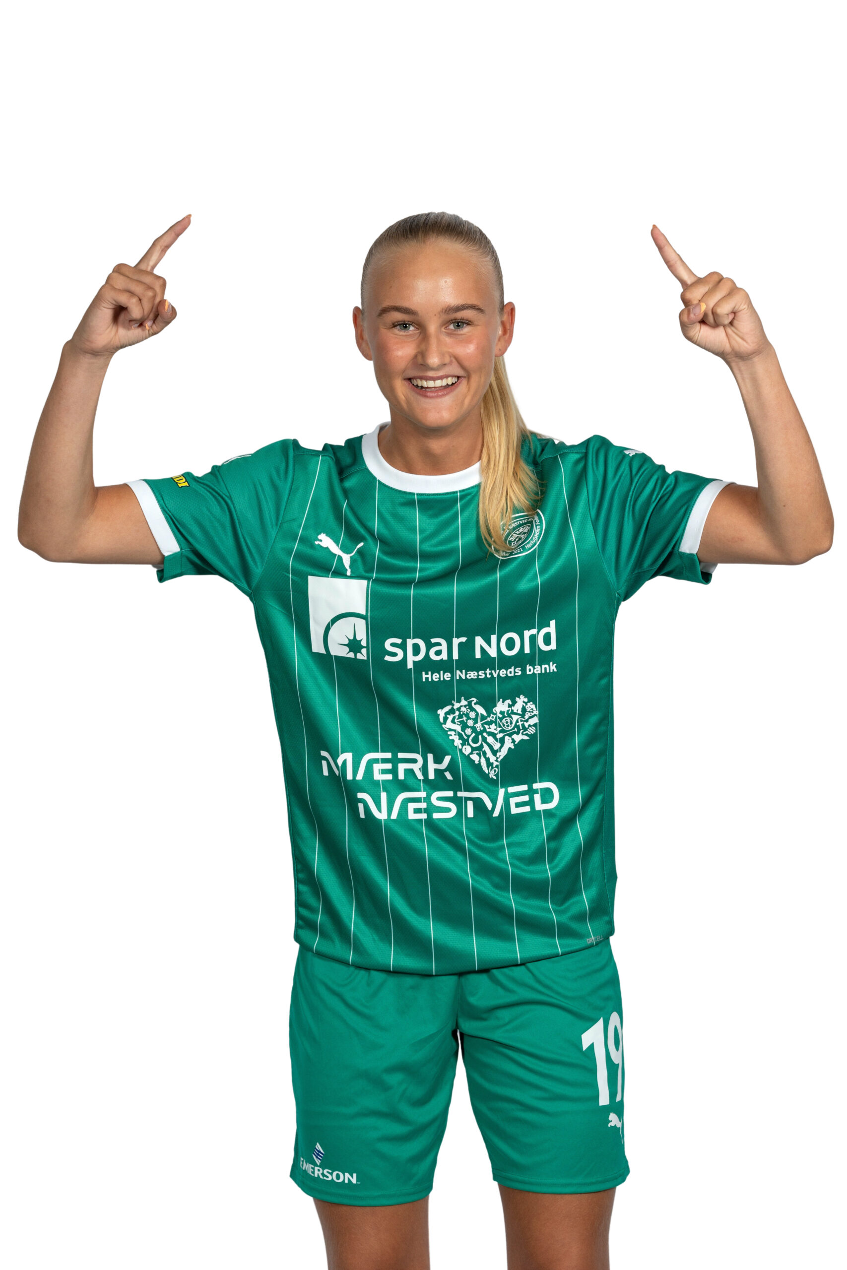 Signe Sønderup angriber