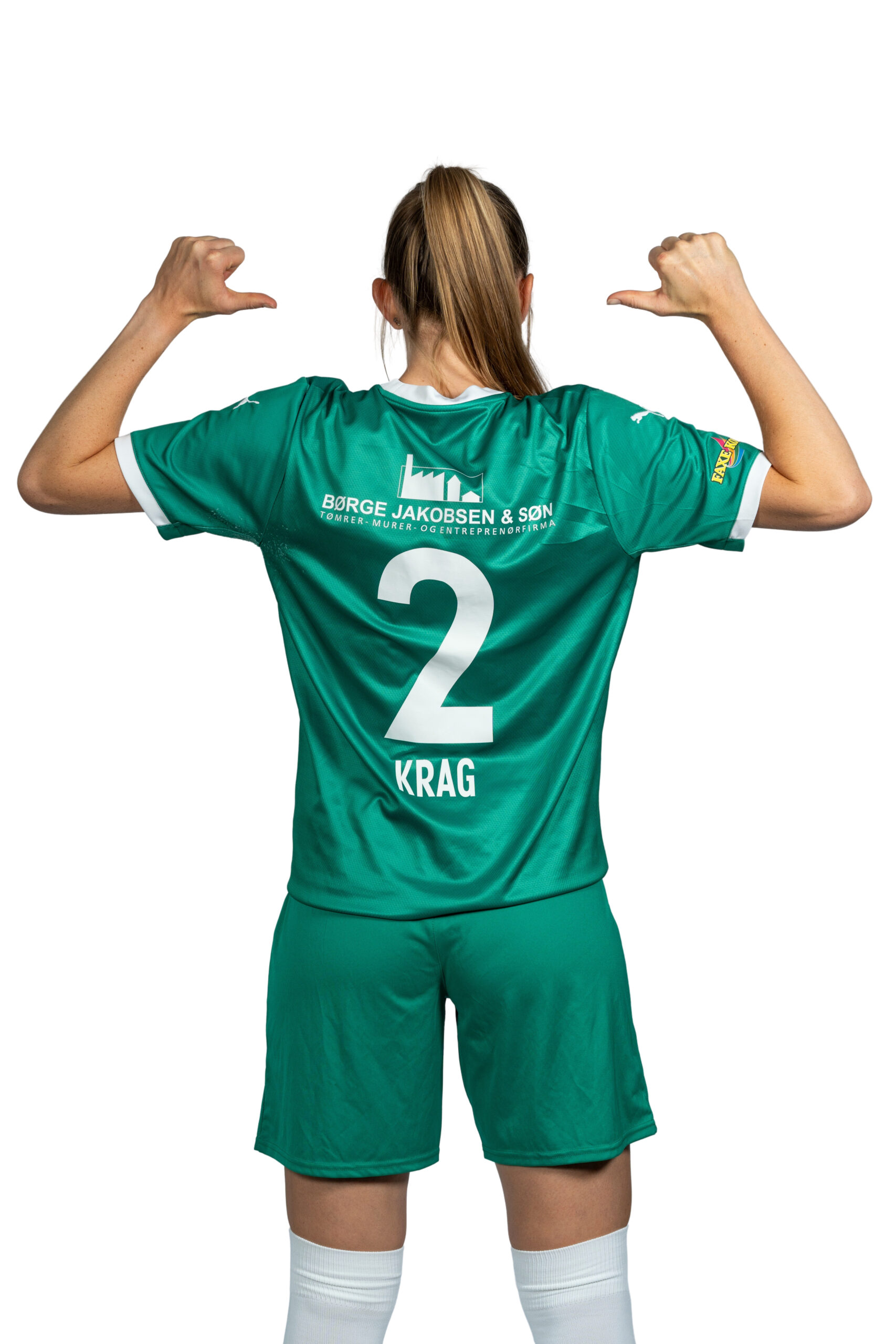 Katrine Krag Andersen forsvar
