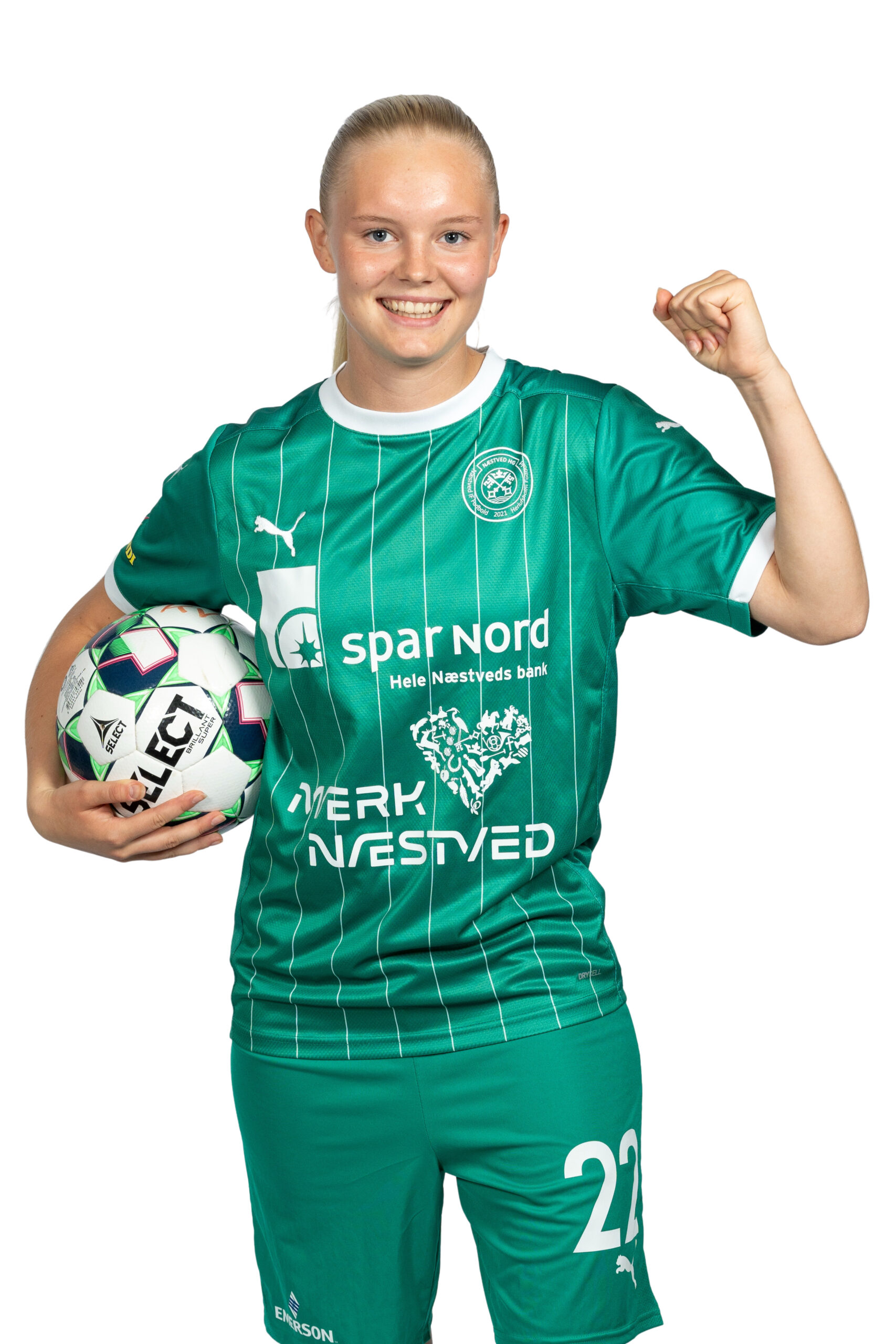 Emilia Krogh Hansen midtbane