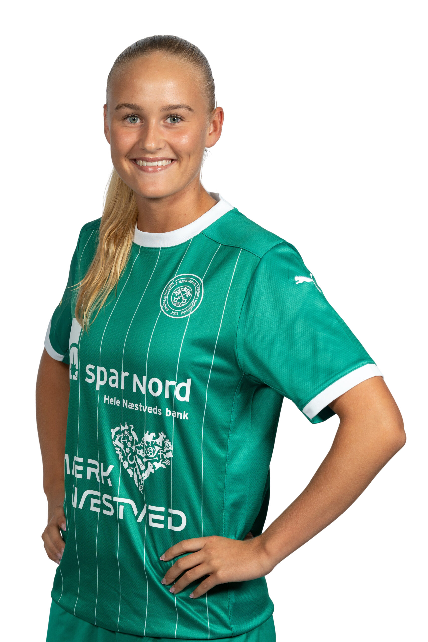 Ditte Sønderup angriber