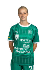 Cecilie Lytting Petersen midtbane