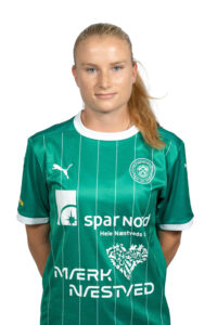 Kristine Neumann Andersen forsvar