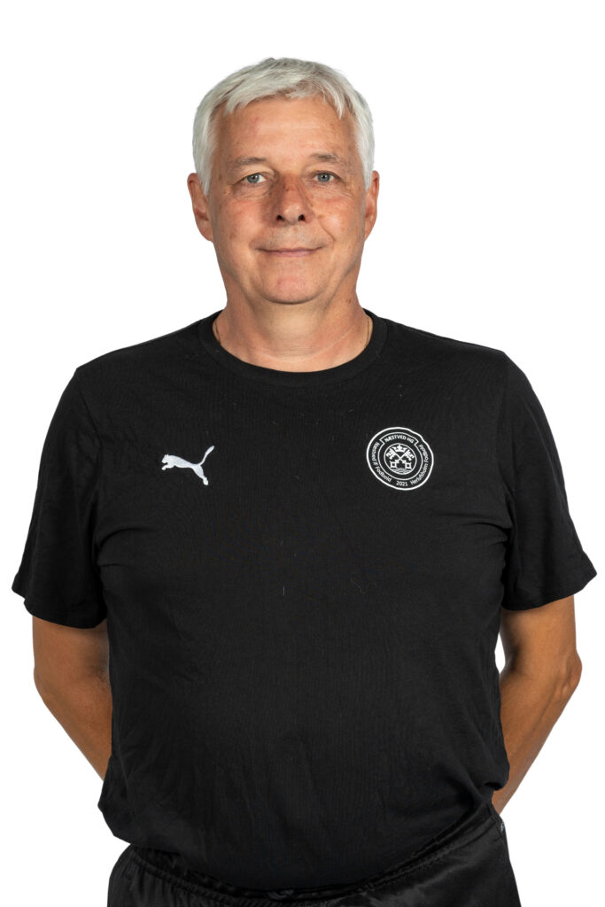 Arne Ringsing - Cheftræner & sportschef