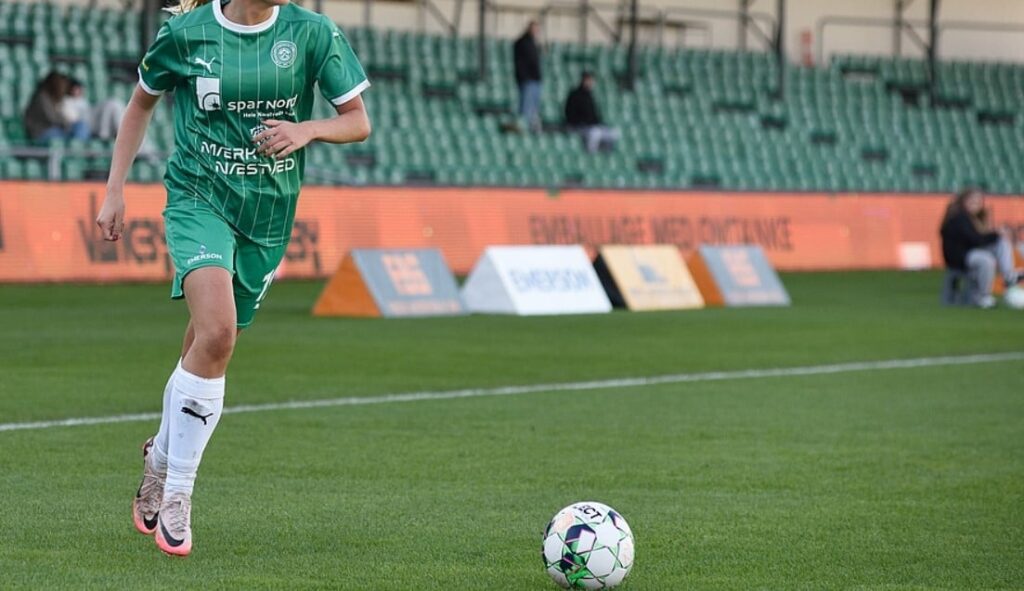 Næstved HG Fodbold stadion